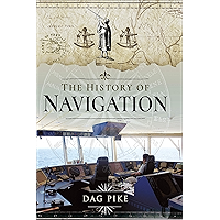 The History of Navigation book cover The History of Navigation book cover