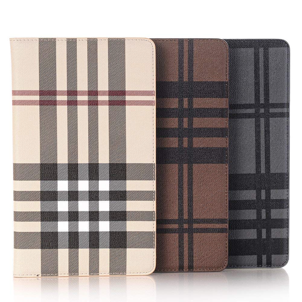 Huawei T3 8'' Case Wallet, TechCode Luxury Book