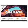 Sharp-43BL6EA-TV-Android-43-4K-Ultra-HD-3-x-HDMI-3-x-USB-Bluetooth-Google-Assistant-Chromecast-Altavoces-Harmankardon-HDR10-DTS-Virtual-X-Active-Motion-600-Color-Negro