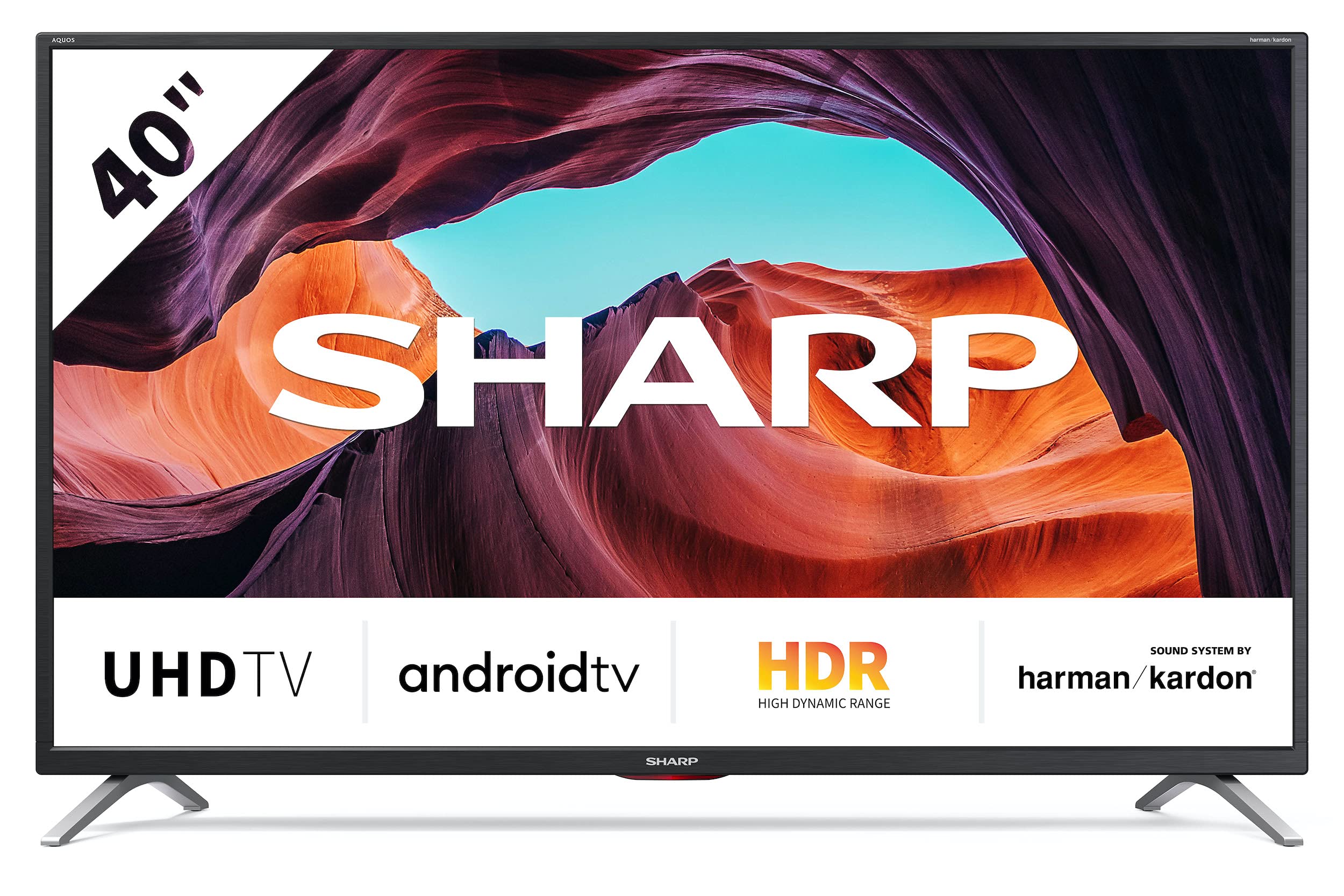Sharp-43BL6EA-TV-Android-43-4K-Ultra-HD-3-x-HDMI-3-x-USB-Bluetooth-Google-Assistant-Chromecast-Altavoces-Harmankardon-HDR10-DTS-Virtual-X-Active-Motion-600-Color-Negro