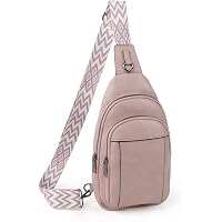 TANTOMI Crossbody Sling Bag For Women – Adjustable Strap, Multi Compartment, Lightweight Fanny Pack For Travel & Daily Use - View #9