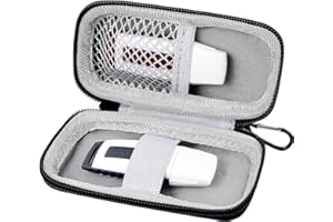 USB Flash Drive Case, SD Card Holder Compatible with Thumb Drive, Memory Cards, SDXC SDHC Storage Bag, Electronic Accessories