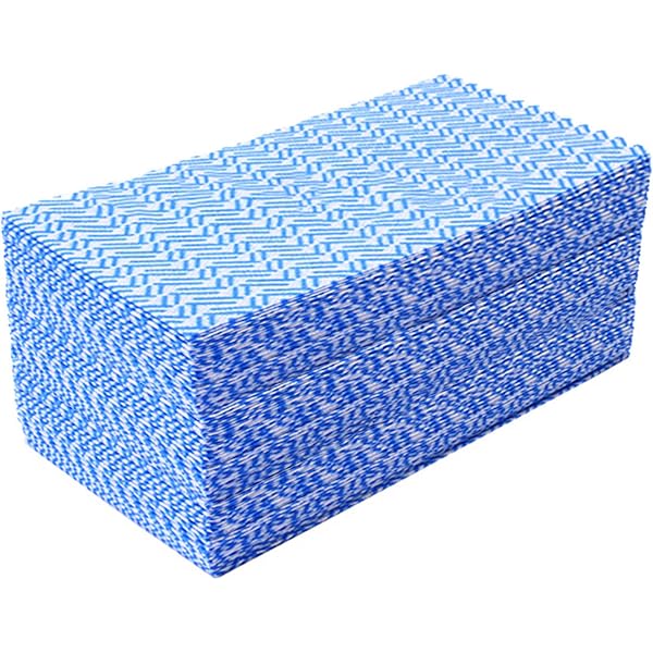 JEBBLAS Disposable Cleaning Towels And Dish Cloths...