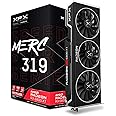 XFX Speedster MERC319 AMD Radeon RX 6800 XT CORE Gaming Graphics Card with 16GB GDDR6 HDMI 3xDP RX-68XTALFD9