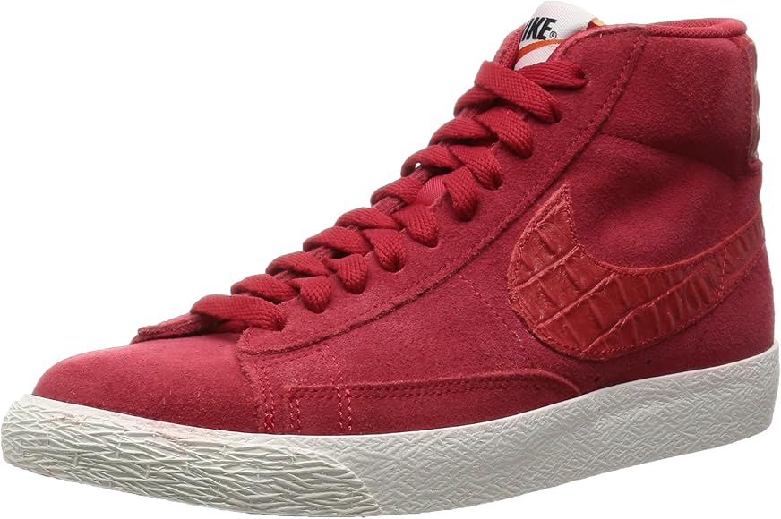 nike men's blazer mid prm casual shoe