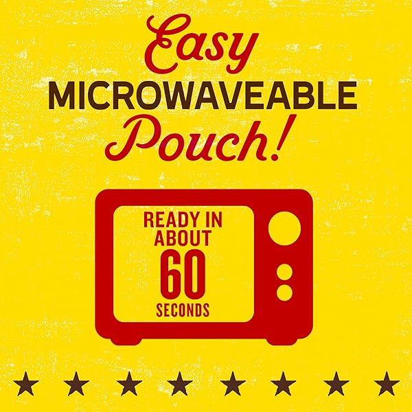 OLD EL PASO BLACK BEANS, SANTA FE STYLE, MICROWAVABLE POUCH, 8.8 OZ