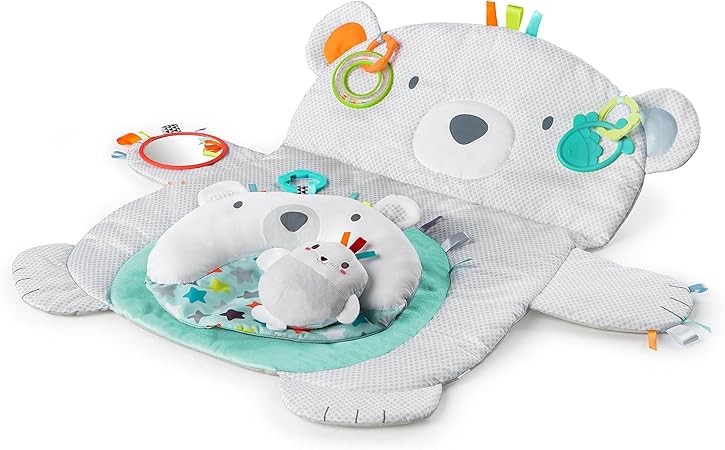 Amazon.co.jp: Bright Starts Tummy Time 