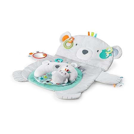 Bright Starts Tummy Time Prop & Play