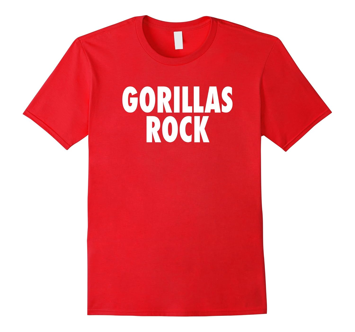 Funny Gorilla Gift Tee Shirt-ANZ