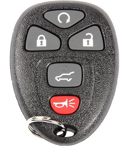 2 Uncut Chevy B111 Circle Plus Transponder Chip Keys – Ri-Key Security With Easy Self-Programming