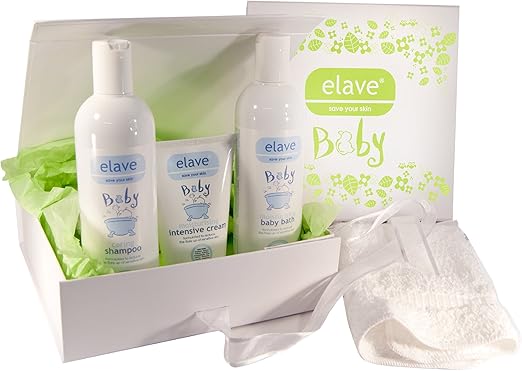 elave baby shampoo