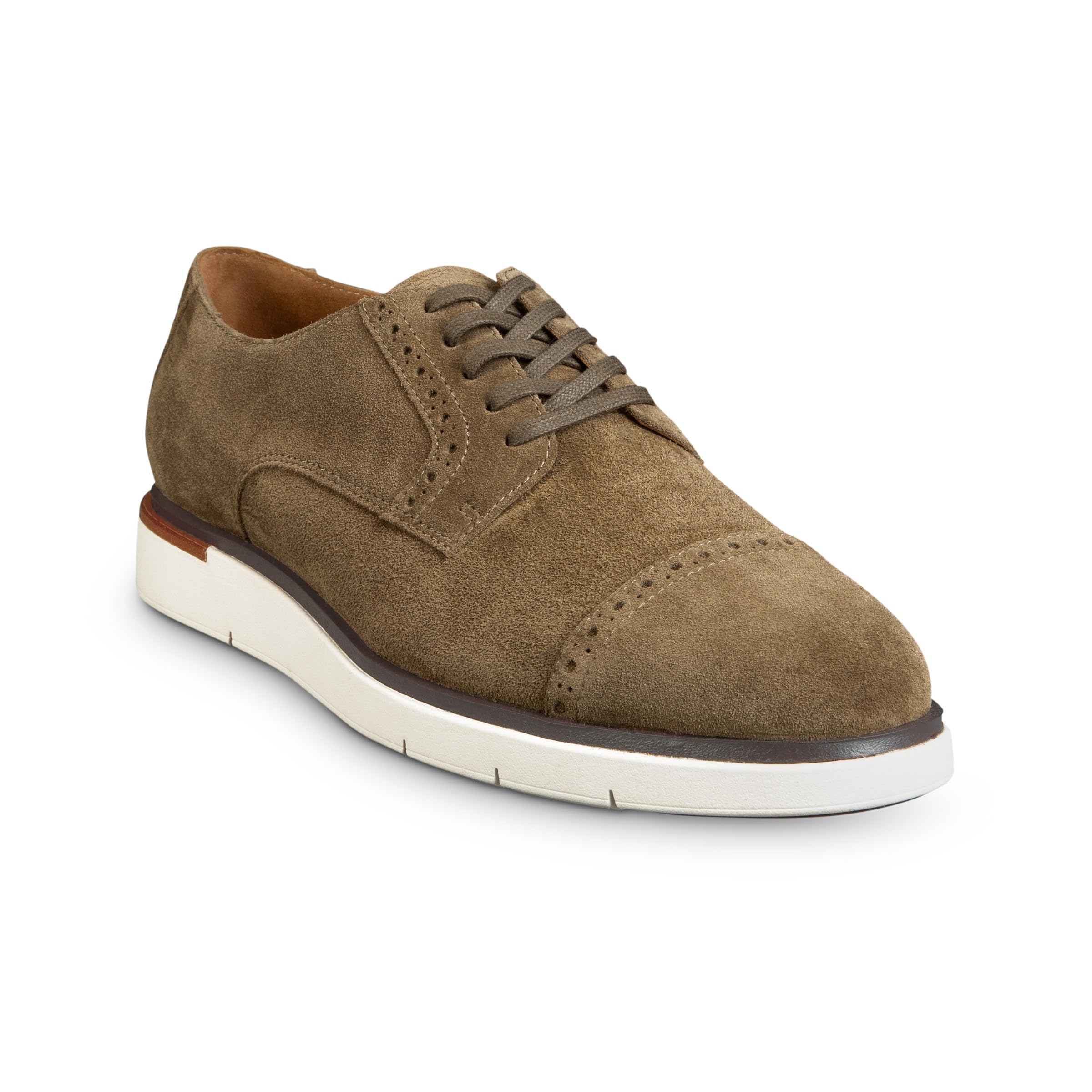 Photo 1 of Allen Edmonds Mens Caleb Oxford Tobacco 11 D