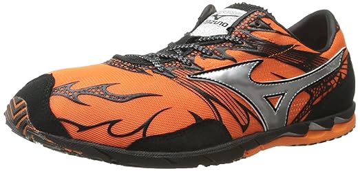 mizuno running a4 womens brown