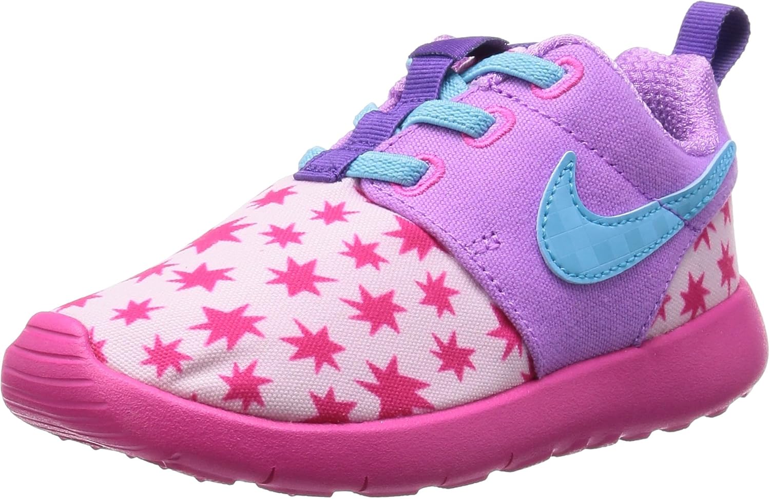 baby pink nike roshe