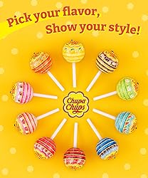 PieceRelax Chupa Chups X 3D Puzzle Keychain 24