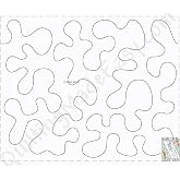 STIPPLES MADE EASY #301 Large Stipple