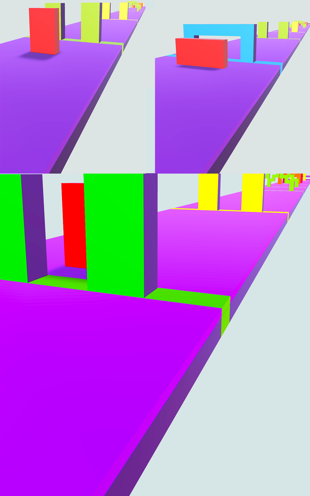 Marshmallow Rolling Block Shift - Thumbnail 2