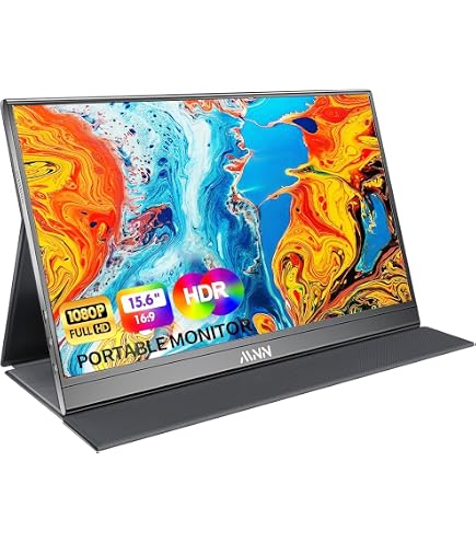 Amazon.com: ASUS MB169B+ 15.6in Full HD 1920x1080 IPS USB Portable