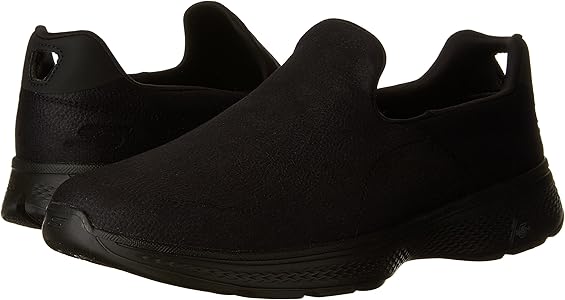 review skechers go walk 4