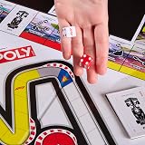 Monopoly F1 Edition Board Game Officially Licensed Formula 1 Family Game view 7