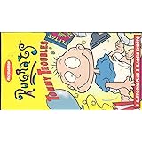 Rugrats - Tommy Troubles VHS