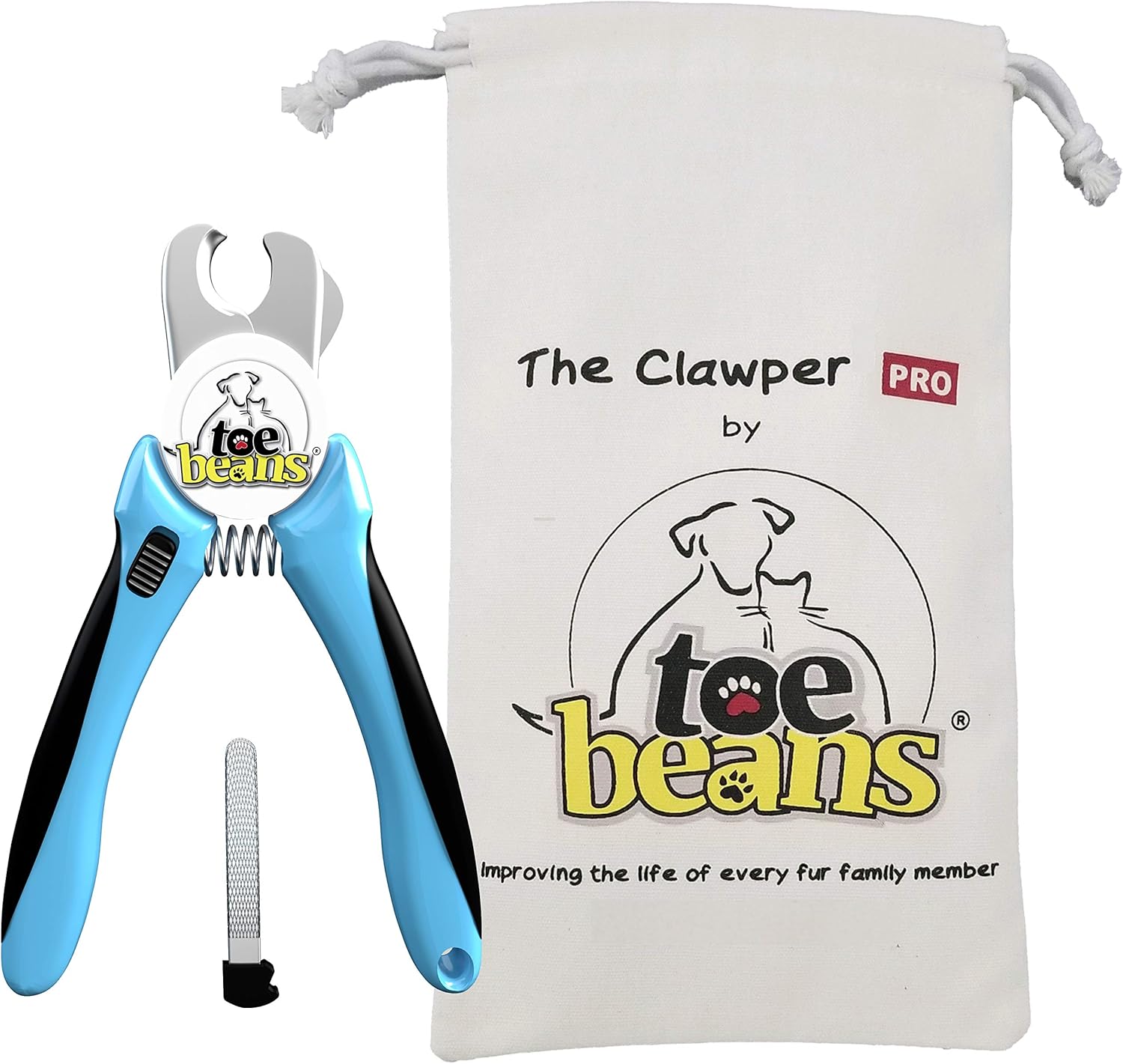 best type of nail clippers for dogs