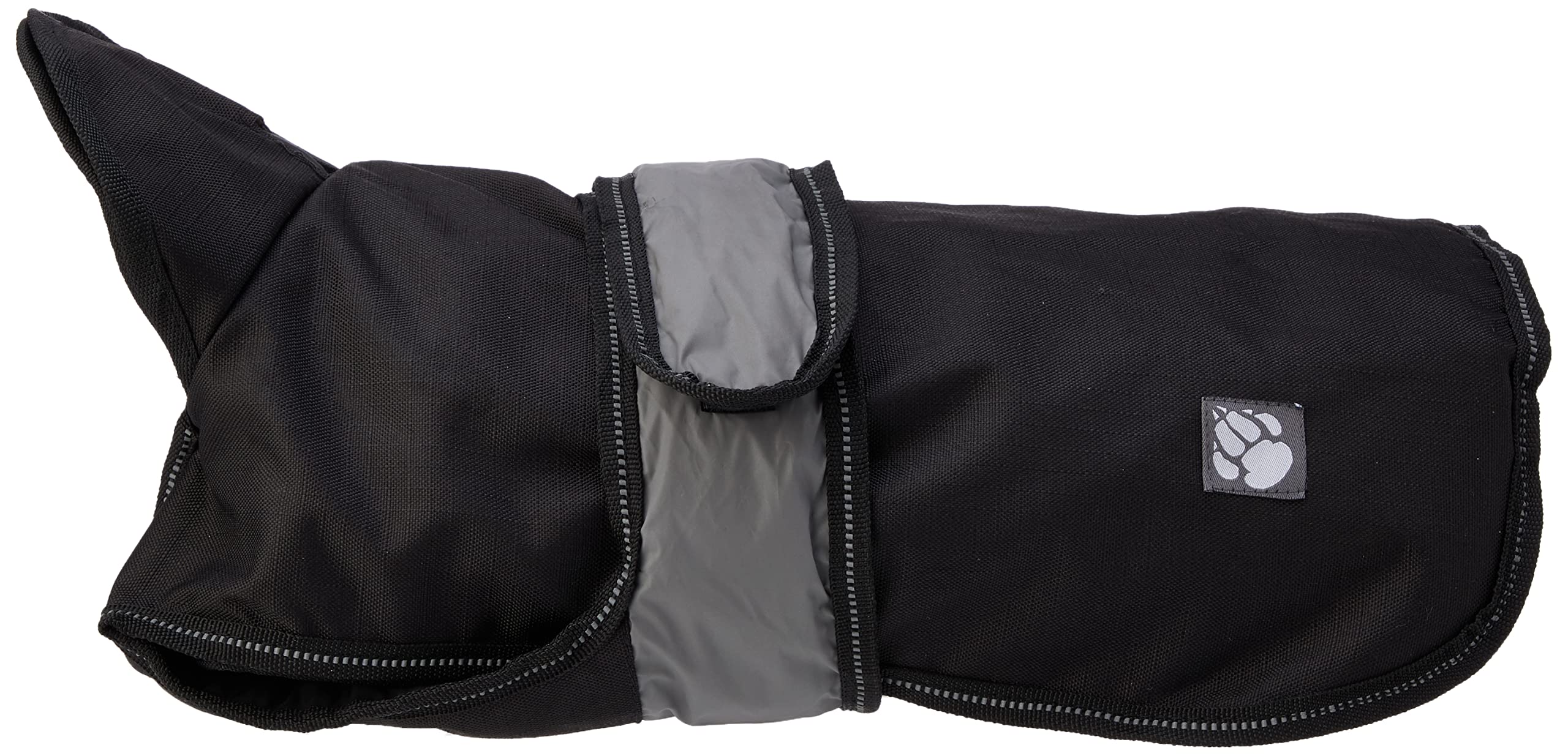 Danish Design The Ultimate 2 in 1 Dog Coat with Light Reflective Band โ image 1