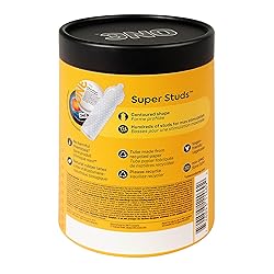 ONE® Condoms Super Studs | Textured Latex Condom