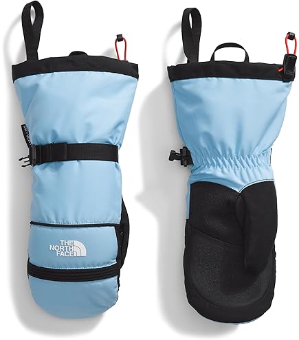 スキー・スノーボードアクセサリー The north face Montana Mens M size Amazon.com: The North Face Men's Montana Ski Mitt, TNF Black