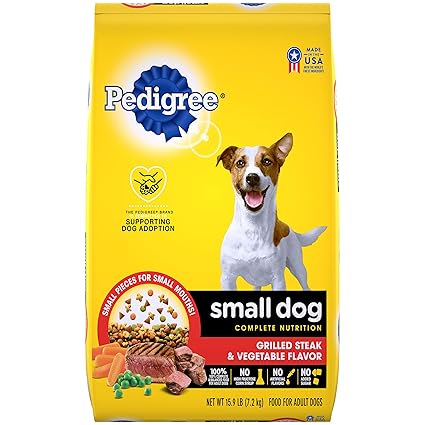 pedigree dry dog food 18kg