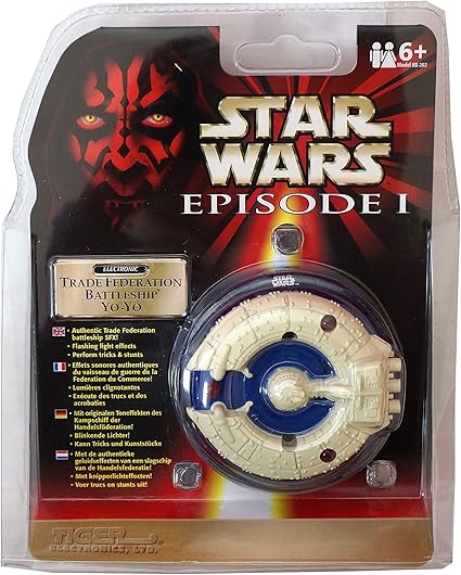 star wars yoyo