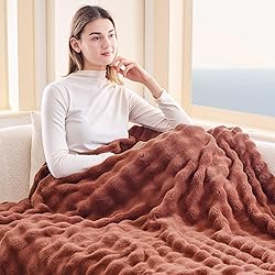 NEWCOSPLAY Throw Blanket for Couch Coffee Super