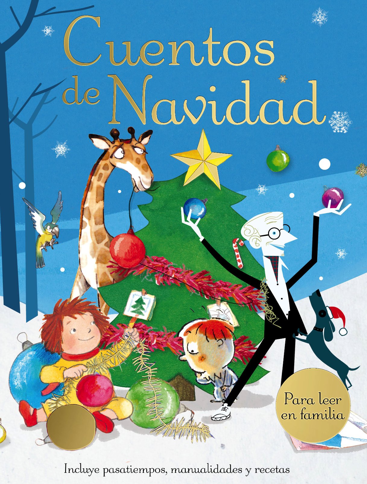 Cuentos de Navidad