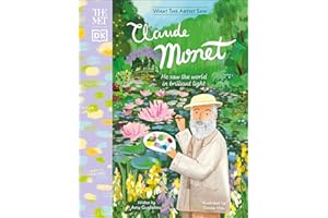 The Met Claude Monet: He Saw the World in Brilliant Light (What the Artist Saw)