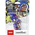 amiibo - Octoling (Blue) - Splatoon Series