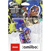 amiibo - Octoling (Blue) - Splatoon Series