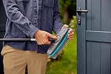 Gardena Cleansystem Soft Long-Handled Brush for Sensitive Surfaces view 3