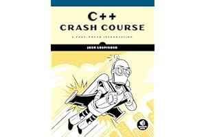 C++ Crash Course: A Fast-Paced Introduction