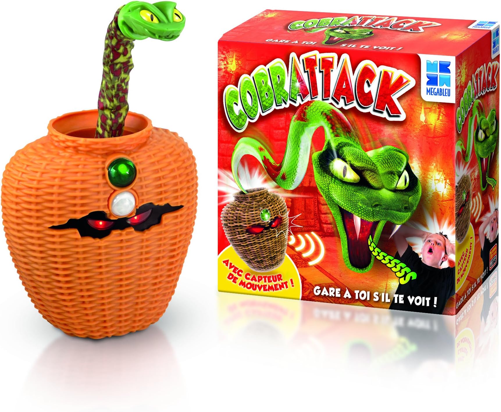 Cobrattack