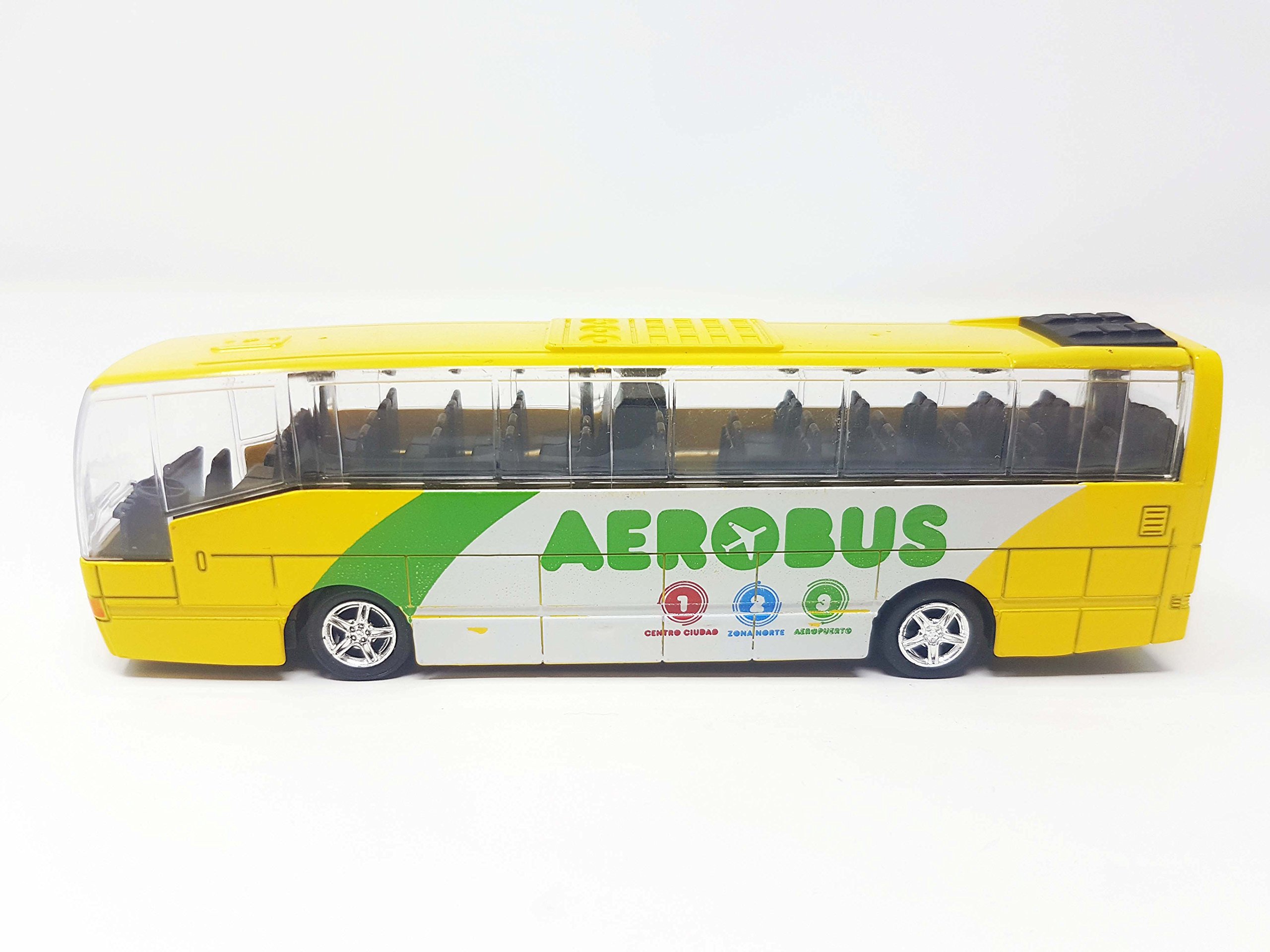 PLAYJOCS GT- AIRPORT BUS