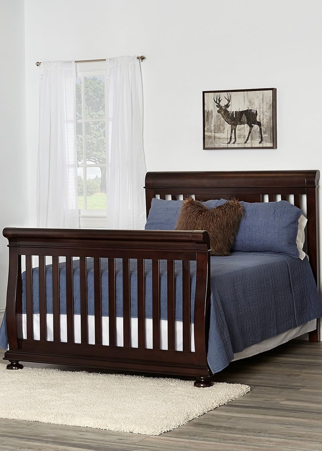 suite bebe barcelona crib