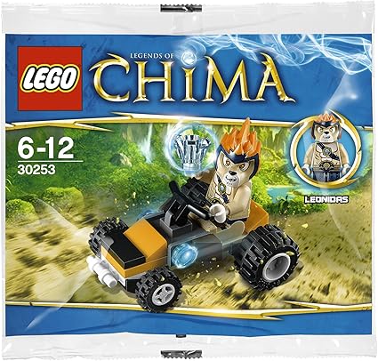 lego chima leonidas