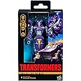 Transformers Age of The Primes Deluxe Class The Thirteen Solus Prime, 5.5-inch Converting Action Figure, Robot Toys for Ages