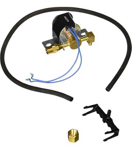 Honeywell Magnetventil 50041883-002 – AC Solenoid Valve, Originalersatzteil