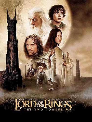 Two Towers Poster