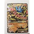 Pokemon - Mega-Lucario-EX (55/111) - XY Furious Fists - Holo