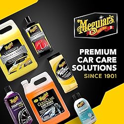 Meguiar's G191700 Smooth Surface Clay Kit, Safe and