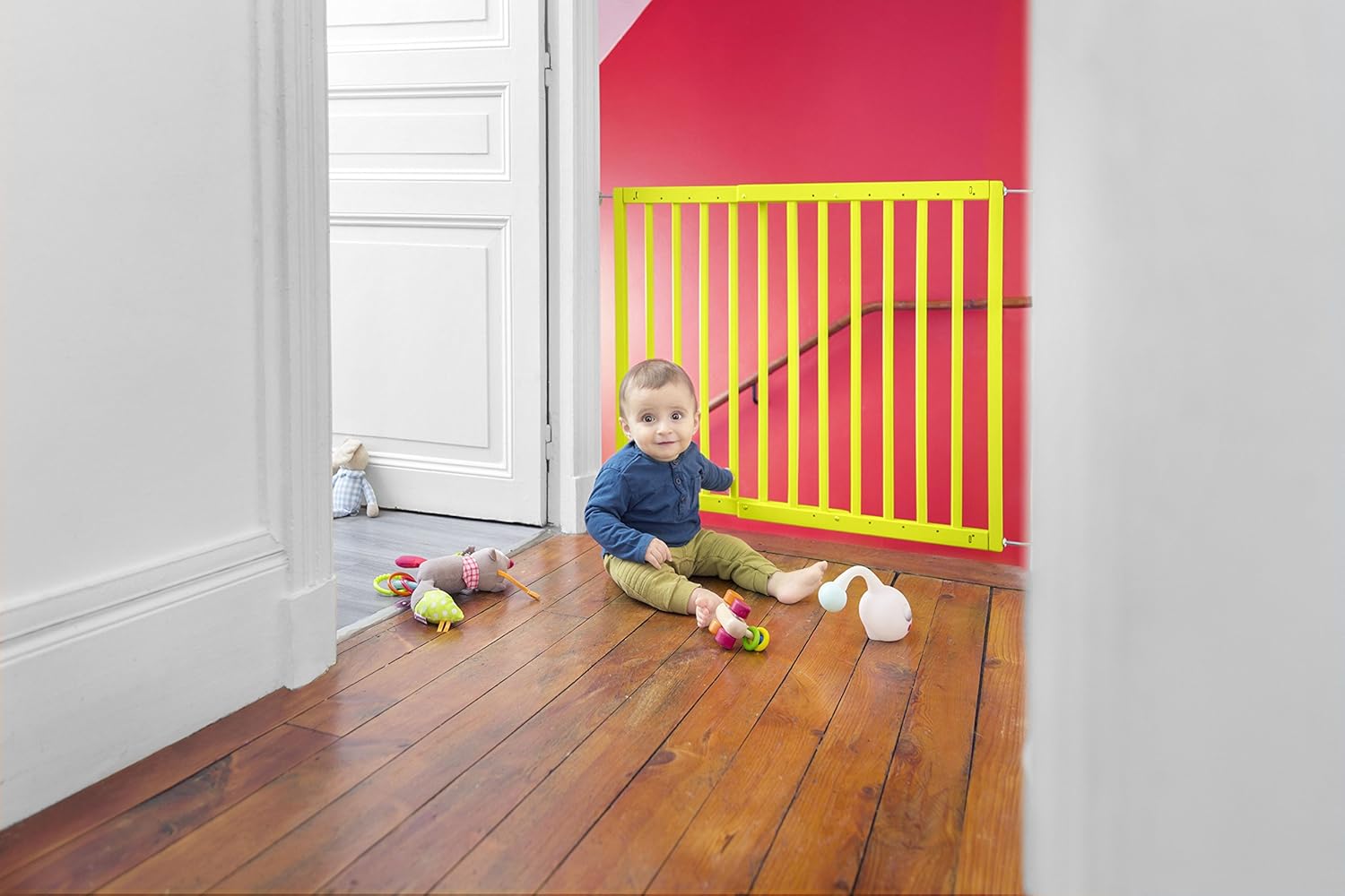 badabulle safety gate