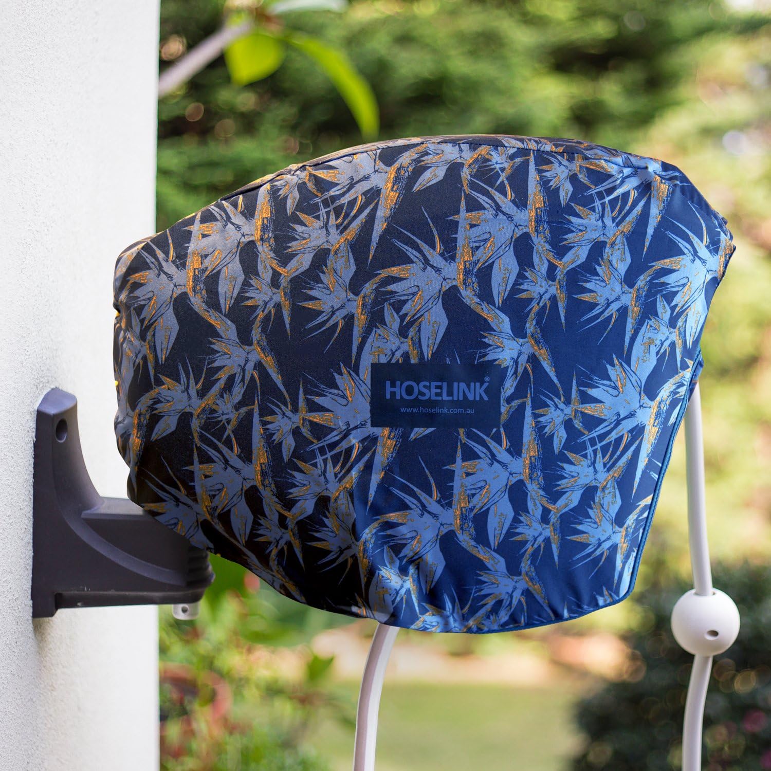 Hoselink Hose Reel Cover (Birds of Paradise) Amazon.co.uk Garden