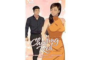 Chasing Red, Vol. 3: A WEBTOON Unscrolled Graphic Novel